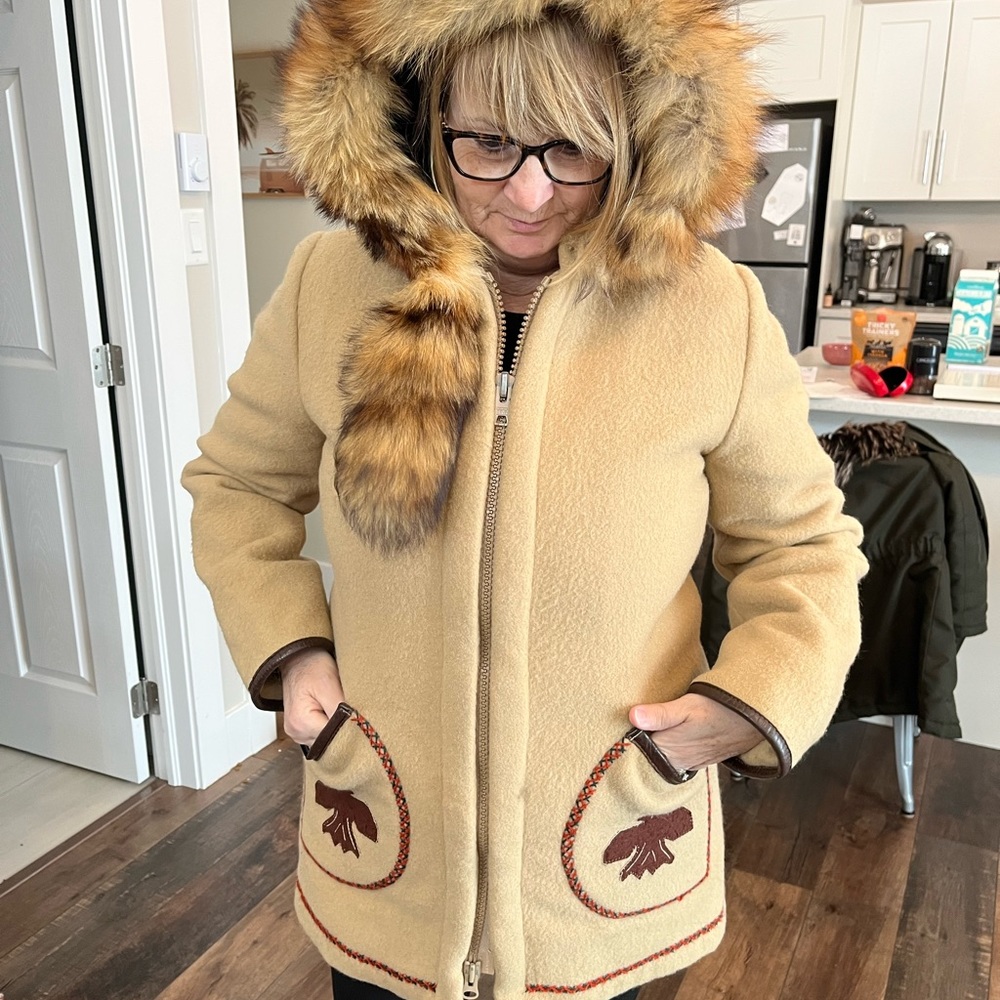 Eskimo parka
